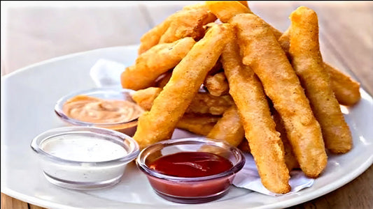 Friskes Fries - بطاطس فريسكاس