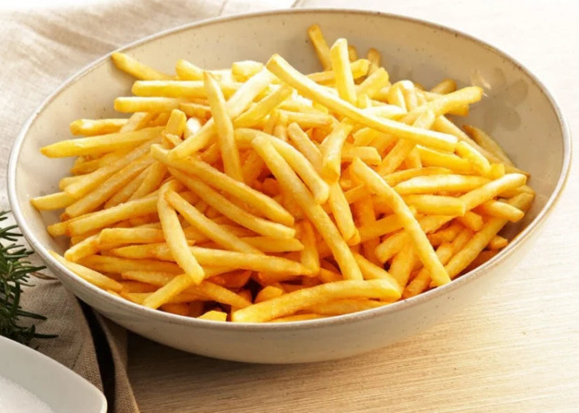 French Fries - فرنش فرايز